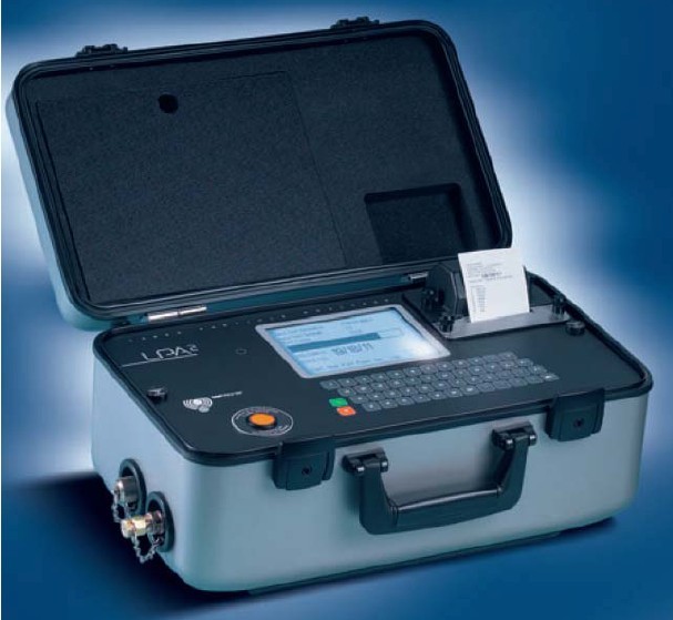 LPA2 - Series Twin Laser Particle Counters