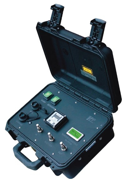 Particle Pal Series - Portable oil and fuel cleanliness monitor