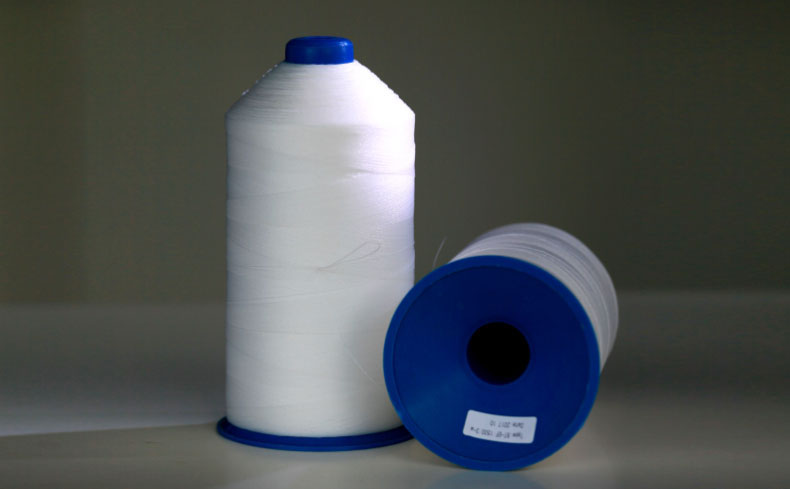 PVDF filament fiber
